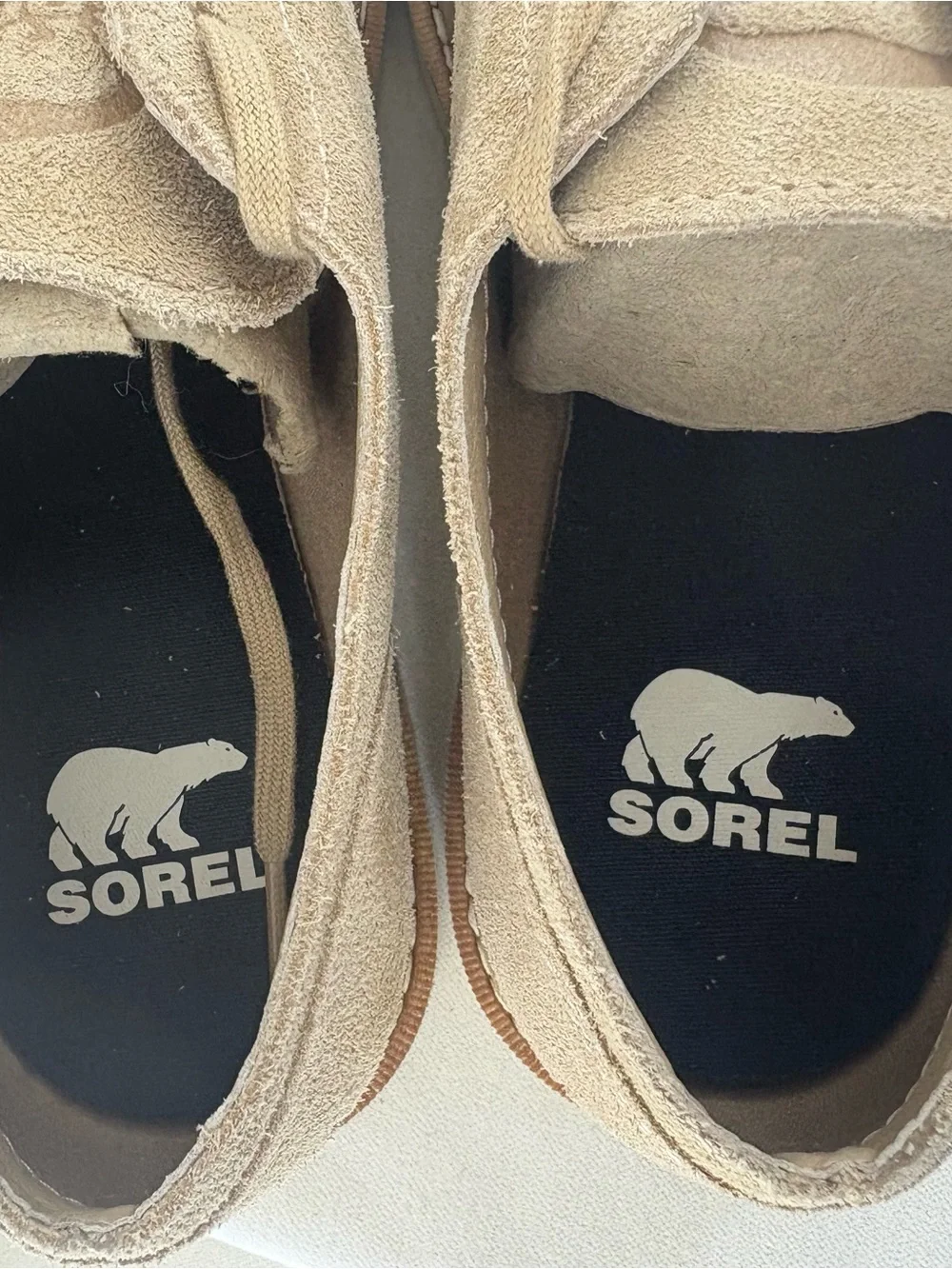 Sorel Slabtown 62 Men's Chukka Suede Sneaker size 9.5 NEW